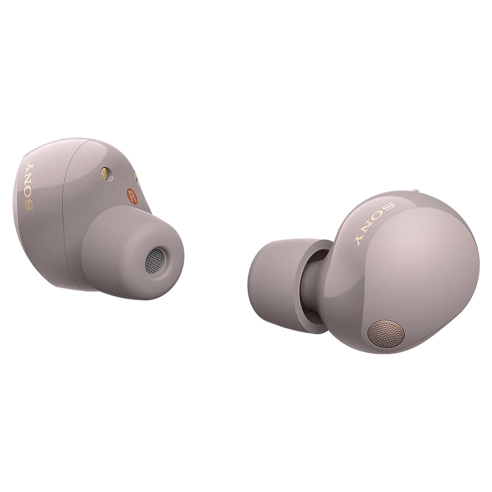 Sony In-Ear True Wireless Earbuds - Smoky Pink | WF1000XM5PCE7 from Sony - DID Electrical