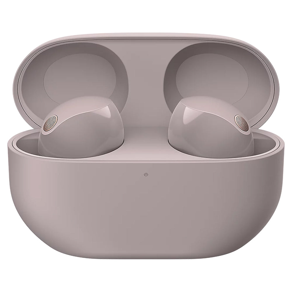 Sony In-Ear True Wireless Earbuds - Smoky Pink | WF1000XM5PCE7 from Sony - DID Electrical