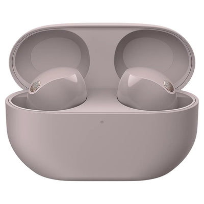 Sony In-Ear True Wireless Earbuds - Smoky Pink | WF1000XM5PCE7 from Sony - DID Electrical