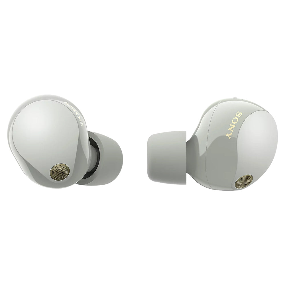 Sony In-Ear True Wireless Earbuds - Platinum Silver | WF1000XM5SCE7 from Sony - DID Electrical