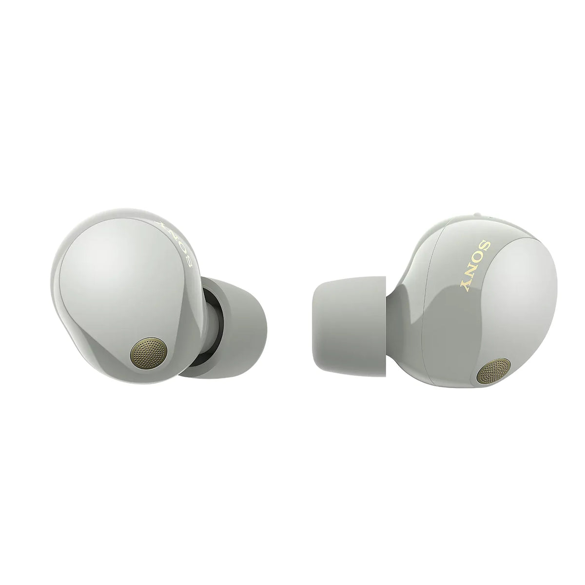 Sony In-Ear True Wireless Earbuds - Platinum Silver | WF1000XM5SCE7 from Sony - DID Electrical