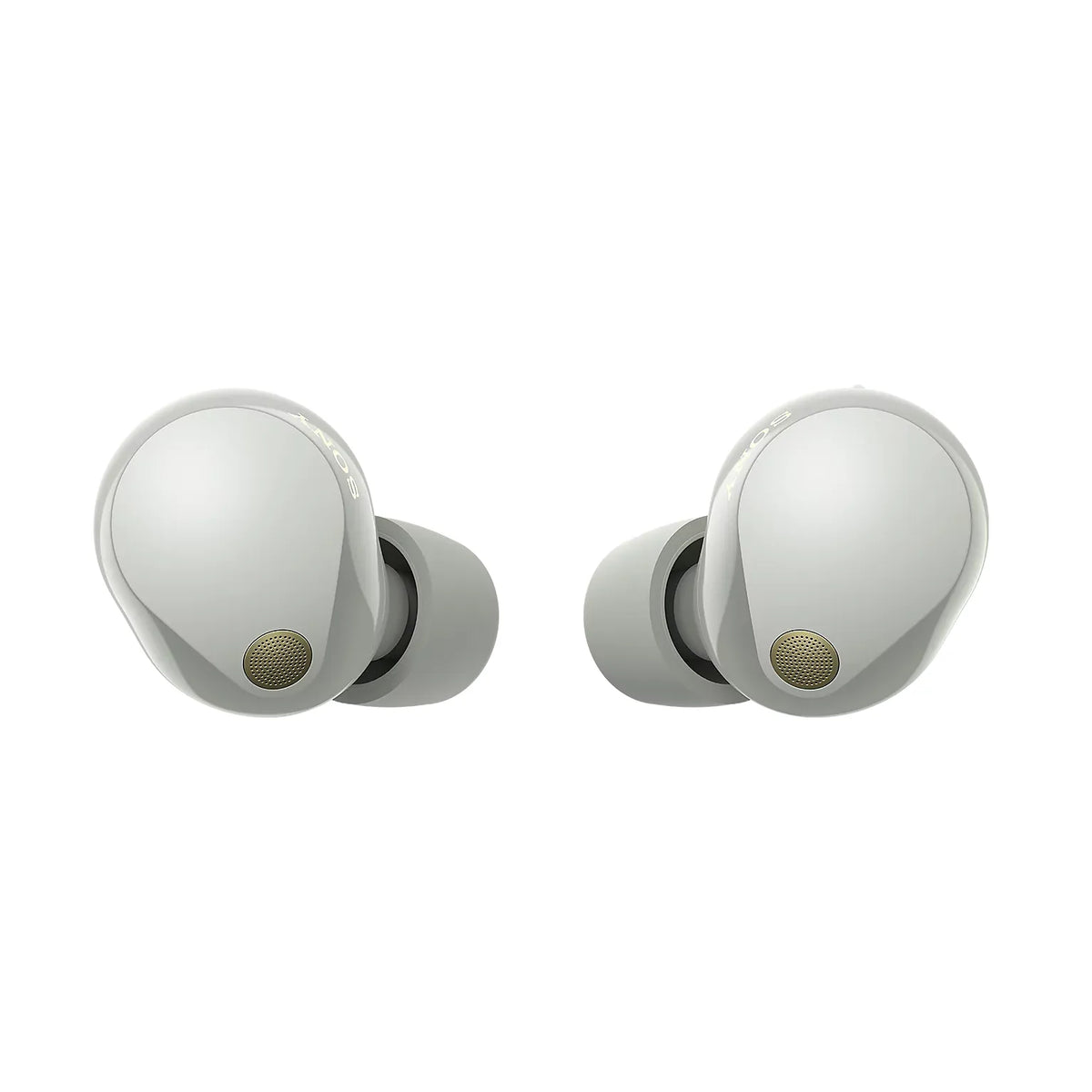 Sony In-Ear True Wireless Earbuds - Platinum Silver | WF1000XM5SCE7 from Sony - DID Electrical