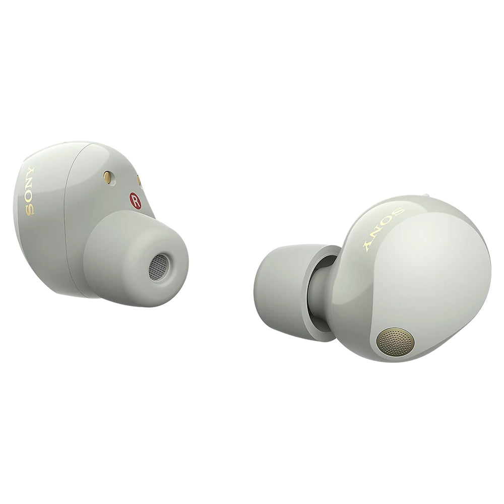 Sony In-Ear True Wireless Earbuds - Platinum Silver | WF1000XM5SCE7 from Sony - DID Electrical