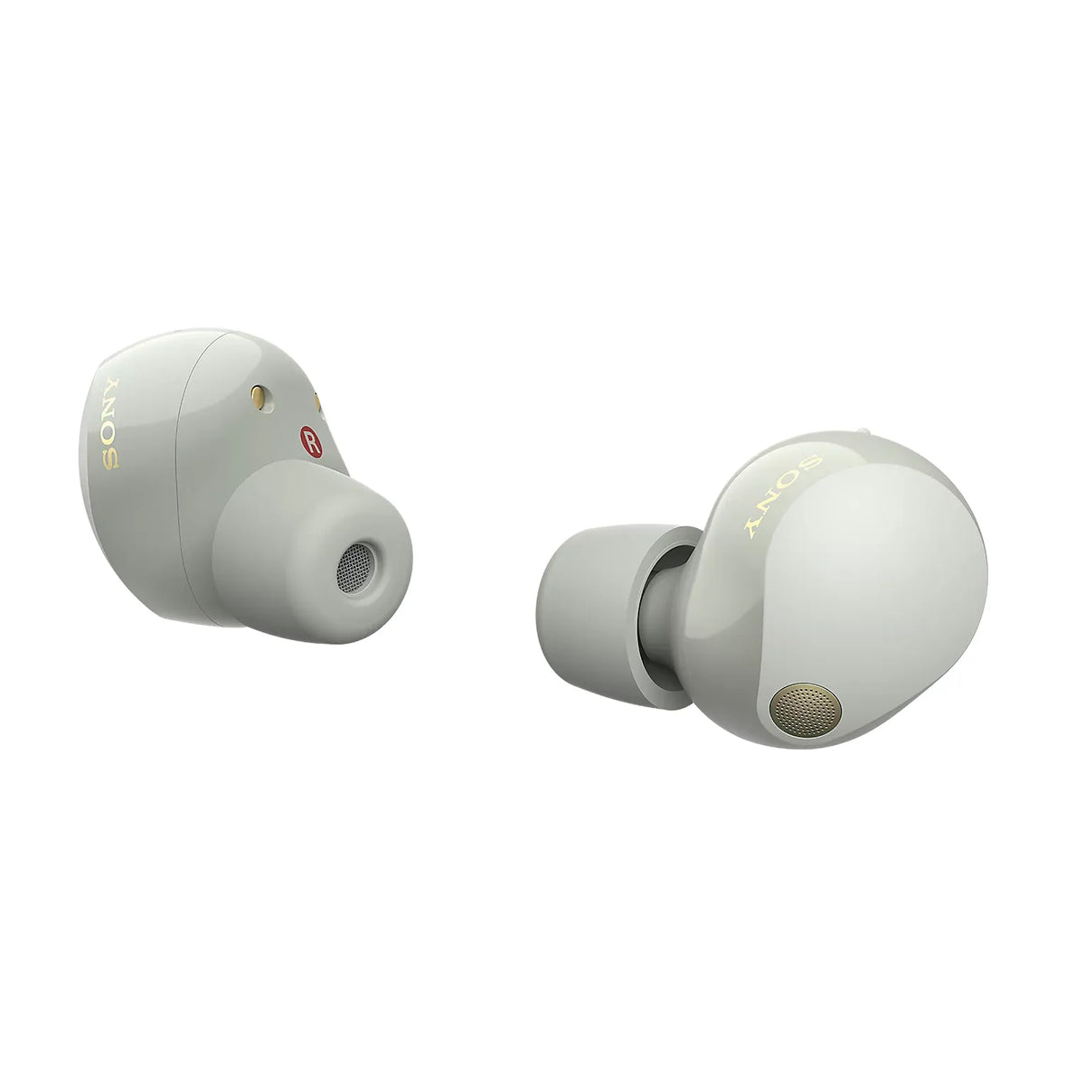 Sony In-Ear True Wireless Earbuds - Platinum Silver | WF1000XM5SCE7 from Sony - DID Electrical