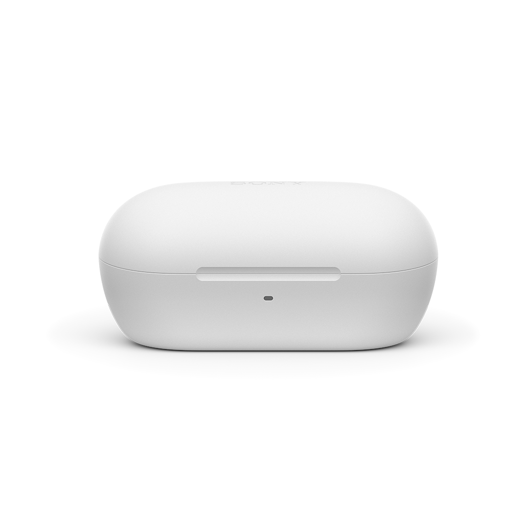 Sony In-Ear Wireless Bluetooth Earbuds - White | WFC710NWCE7 from Sony - DID Electrical