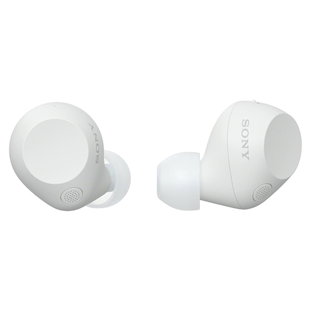 Sony In-Ear Wireless Bluetooth Earbuds - White | WFC710NWCE7 from Sony - DID Electrical
