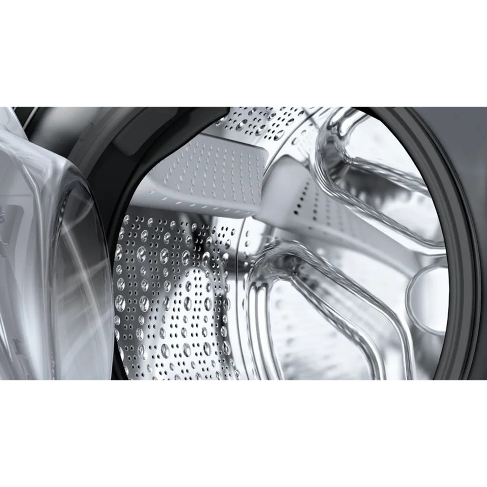 Bosch Series 6 9KG 1400RPM Freestanding Washing Machine - Graphite | WGG244FCGB from Bosch - DID Electrical