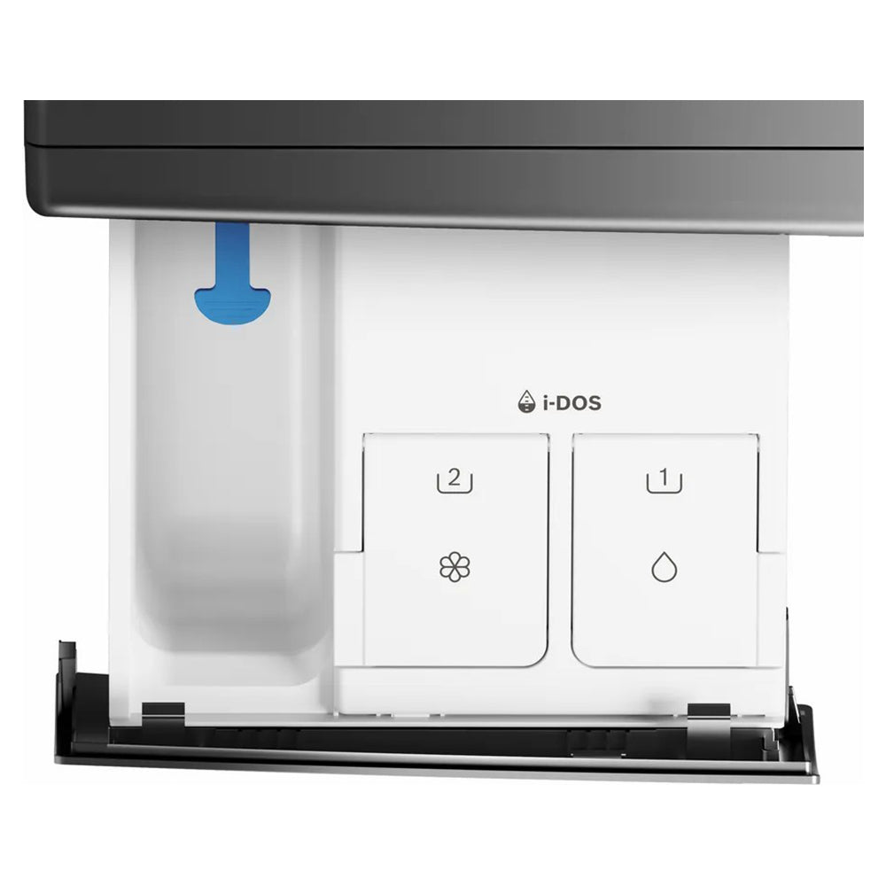 Bosch Series 6 9KG 1400RPM Freestanding Washing Machine - Graphite | WGG244FCGB from Bosch - DID Electrical