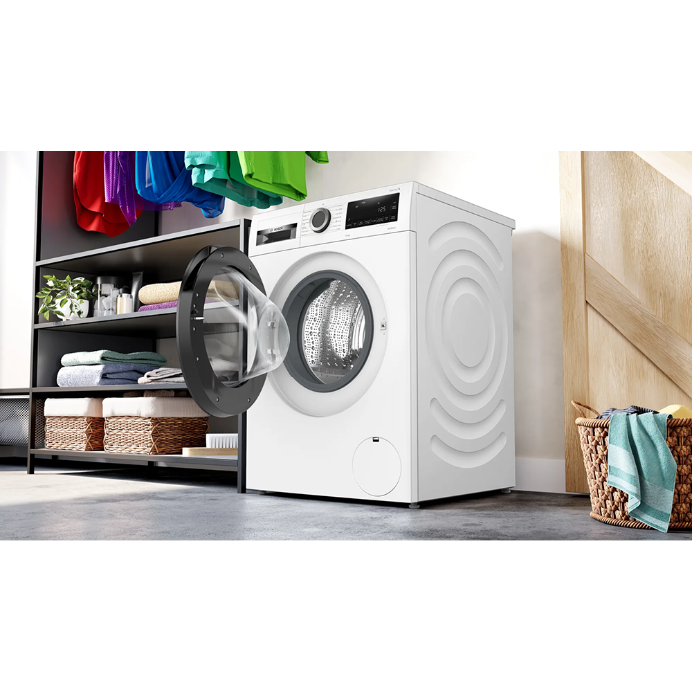 Bosch Series 6 10KG 1400 RPM Freestanding Washing Machine - White | WGG25402GB from Bosch - DID Electrical