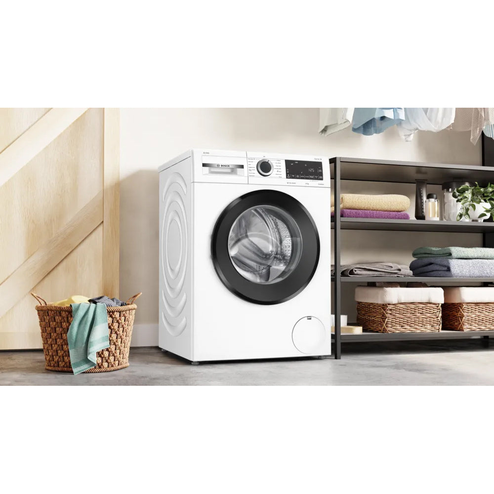 Bosch Series 6 10KG 1400RPM Freestanding Washing Machine - White | WGG254F1GB from Bosch - DID Electrical