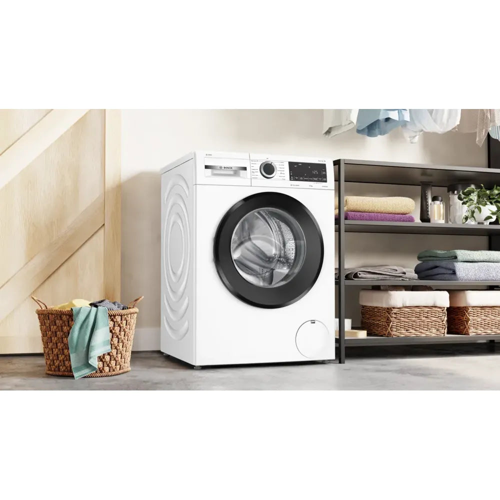 Bosch Series 6 10KG 1400RPM Freestanding Washing Machine - White | WGG254F1GB from Bosch - DID Electrical