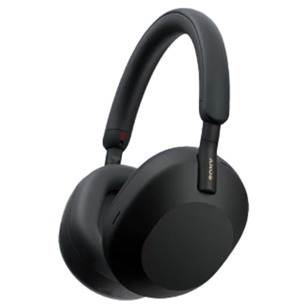 Sony Over-Ear Wireless Bluetooth Headphone - Black | WH1000XM5BCE7 from Sony - DID Electrical