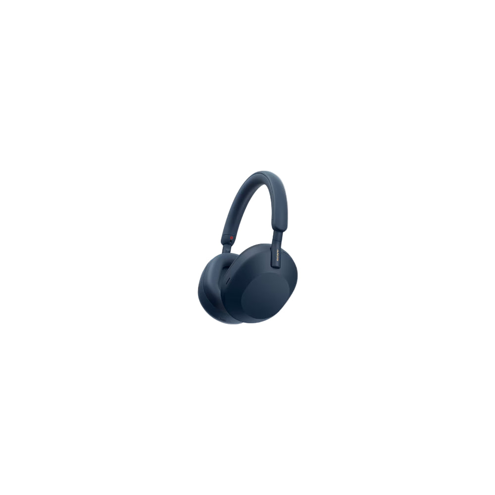 Sony Over-Ear Wireless Headphones - Midnight Blue | WH1000XM5LCE7 from Sony - DID Electrical