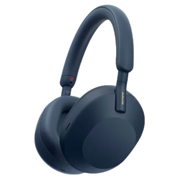 Sony Over-Ear Wireless Bluetooth Headphone - Midnight Blue | WH1000XM5LCE7 from Sony - DID Electrical