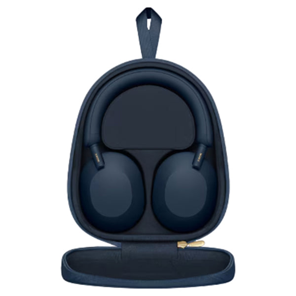 Sony Over-Ear Wireless Bluetooth Headphone - Midnight Blue | WH1000XM5LCE7 from Sony - DID Electrical