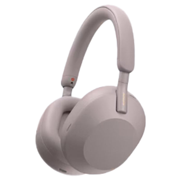Sony Over-Ear Wireless Headphone - Smoky Pink | WH1000XM5PCE7 from Sony - DID Electrical