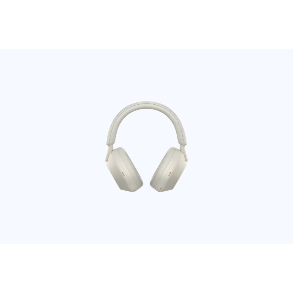 Sony Over-Ear Wireless Headphones - Platinum Silver | WH1000XM5SCE7 from Sony - DID Electrical