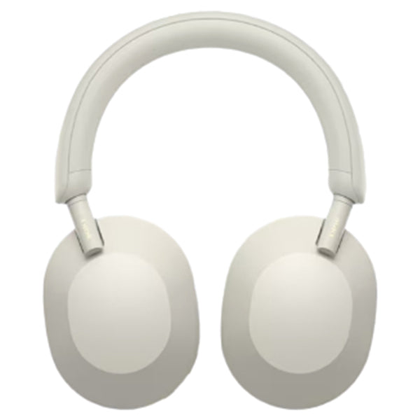 Sony Over-Ear Wireless Headphones - Platinum Silver | WH1000XM5SCE7 from Sony - DID Electrical