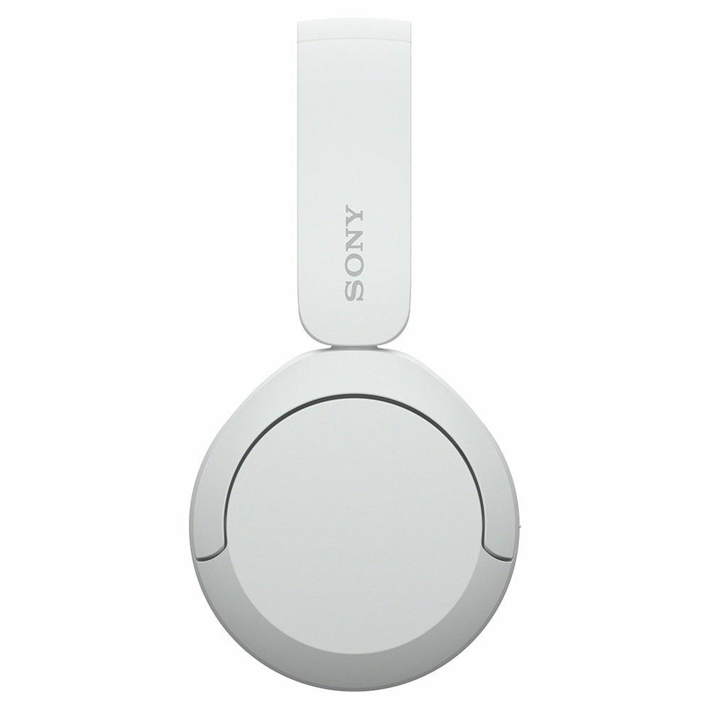 Sony Over-Ear Wireless Bluetooth Headphone - White | WHCH520WCE7 from Sony - DID Electrical