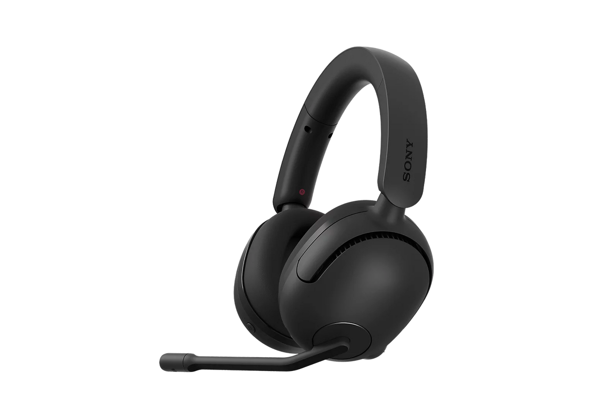 Sony INZONE H5 Over-Ear Wireless Gaming Headset - Black | WHG500BCE7