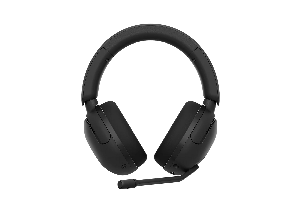 Sony INZONE H5 Over-Ear Wireless Gaming Headset - Black | WHG500BCE7