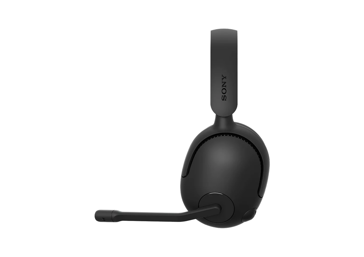 Sony INZONE H5 Over-Ear Wireless Gaming Headset - Black | WHG500BCE7