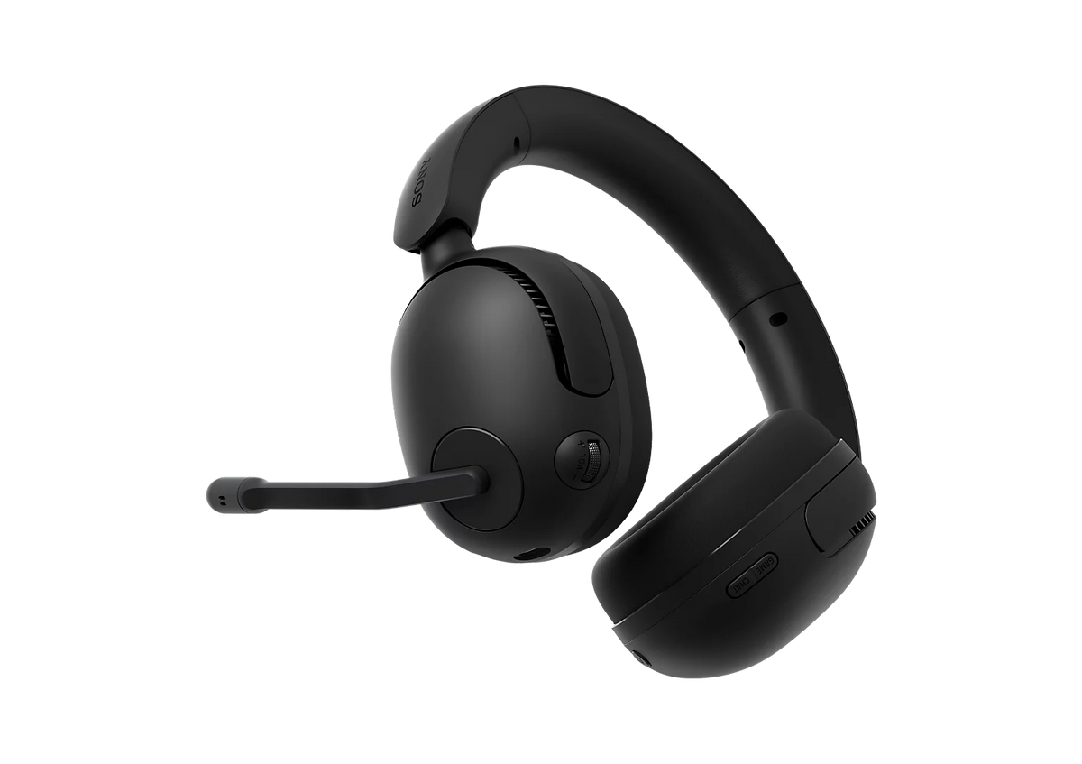 Sony INZONE H5 Over-Ear Wireless Gaming Headset - Black | WHG500BCE7