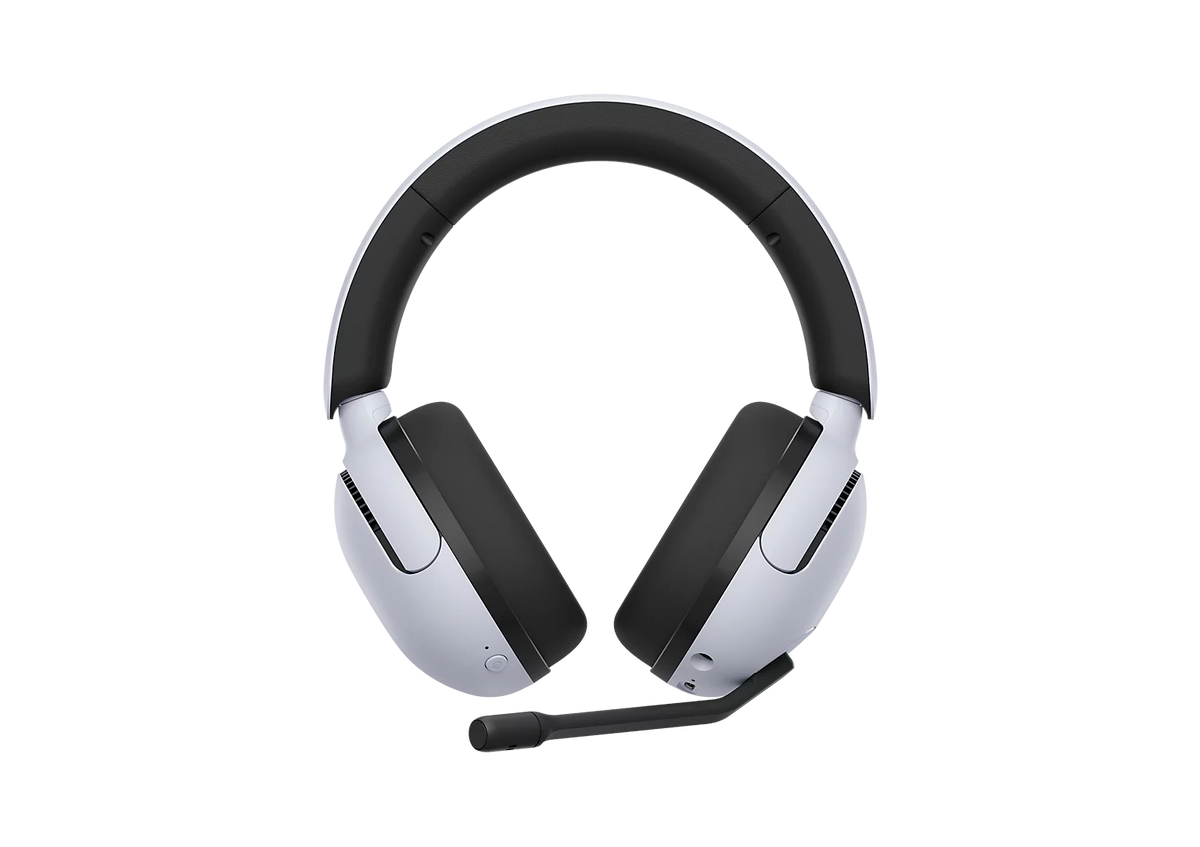 Sony INZONE H5 Over-Ear Wireless Gaming Headset - White | WHG500WCE7