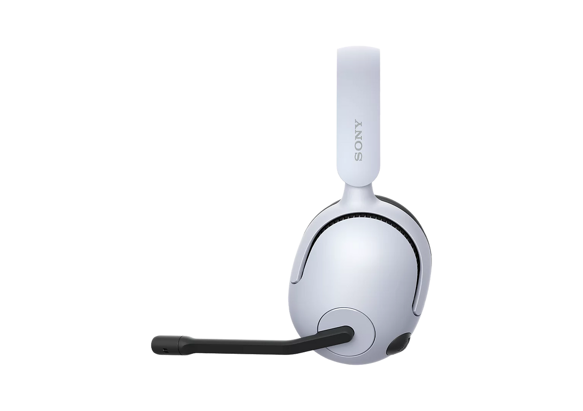 Sony INZONE H5 Over-Ear Wireless Gaming Headset - White | WHG500WCE7