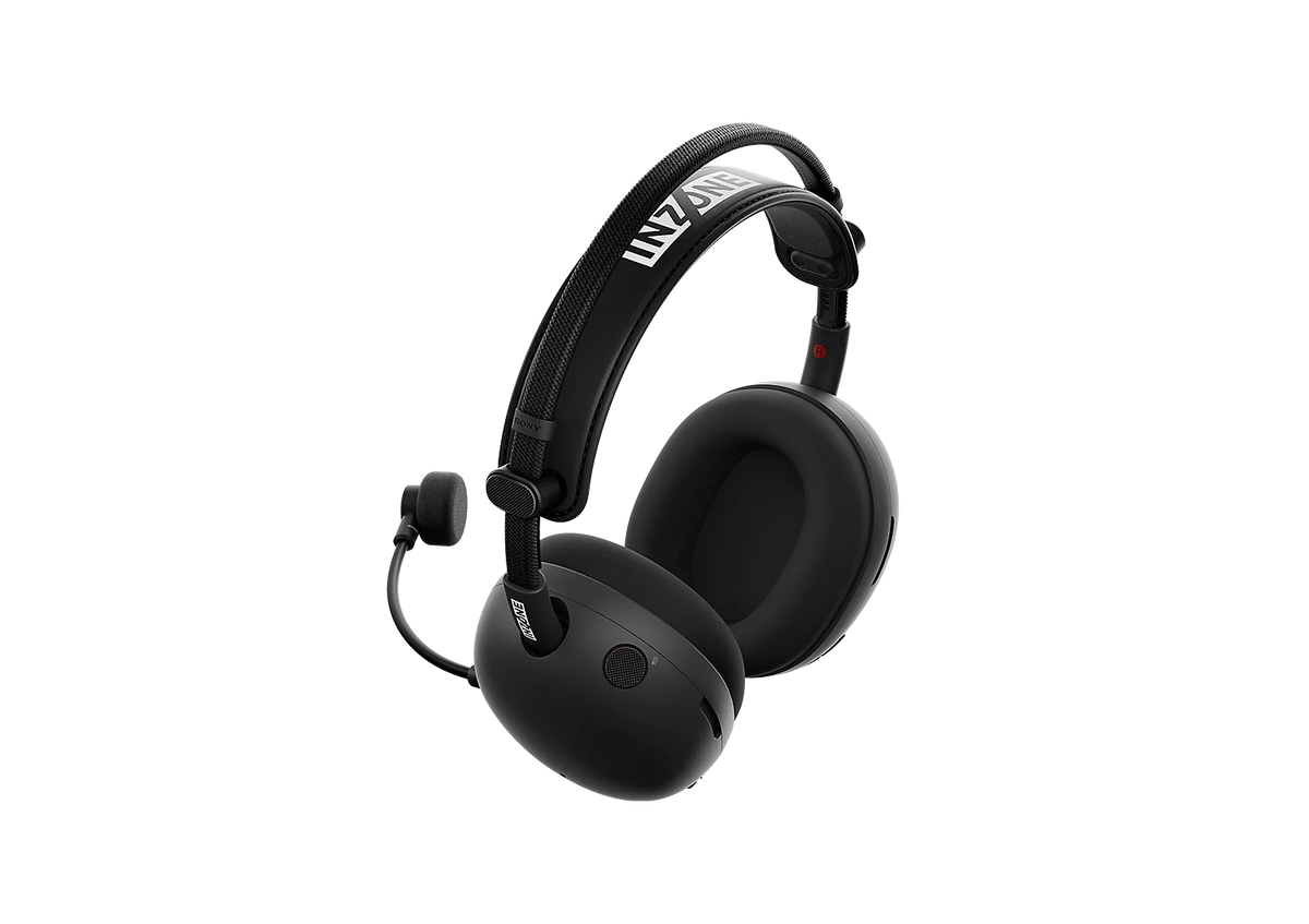Sony INZONE H9 II Over-Ear Wireless Noise Cancelling Gaming Headset - Black | WHG910NBCE7