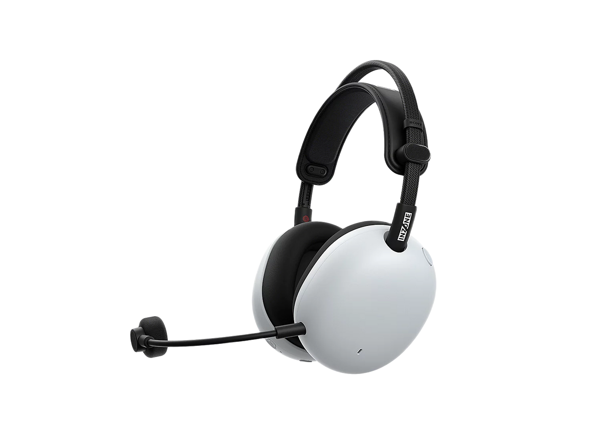 Sony INZONE H9 II Over-Ear Wireless Noise Cancelling Gaming Headset - White | WHG910NWCE7