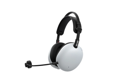 Sony INZONE H9 II Over-Ear Wireless Noise Cancelling Gaming Headset - White | WHG910NWCE7