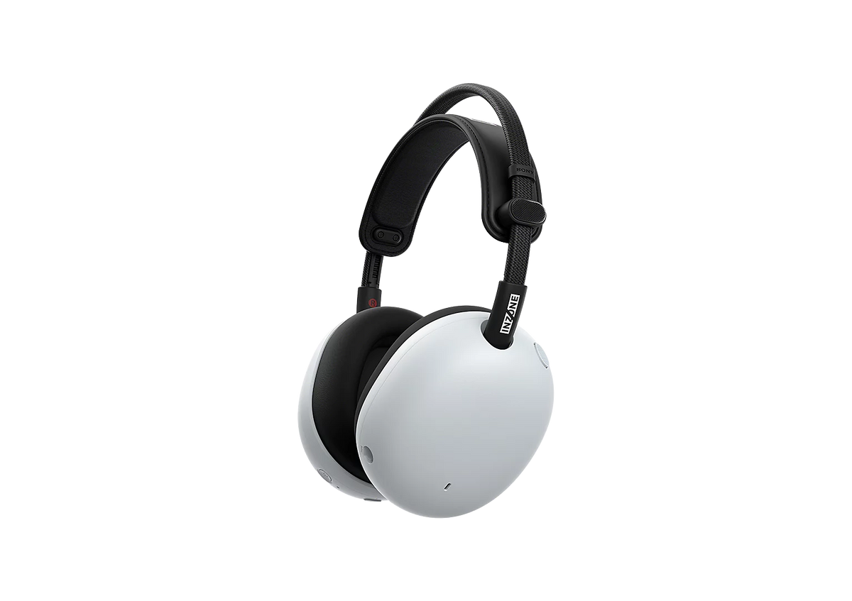 Sony INZONE H9 II Over-Ear Wireless Noise Cancelling Gaming Headset - White | WHG910NWCE7