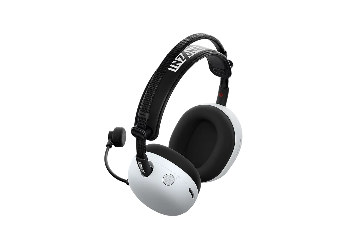 Sony INZONE H9 II Over-Ear Wireless Noise Cancelling Gaming Headset - White | WHG910NWCE7