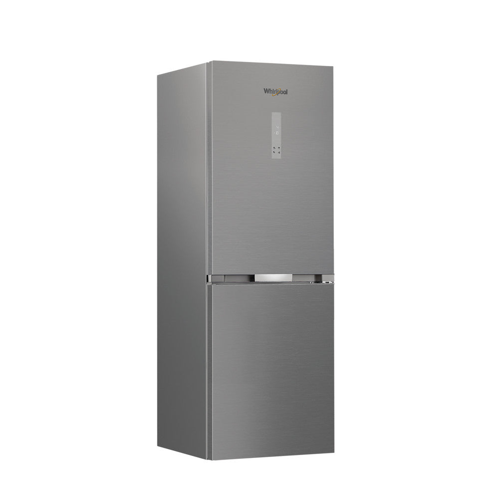 Whirlpool 316L Frost Free Freestanding Fridge Freezer - | WHK26363XP5UK from Whirlpool - DID Electrical