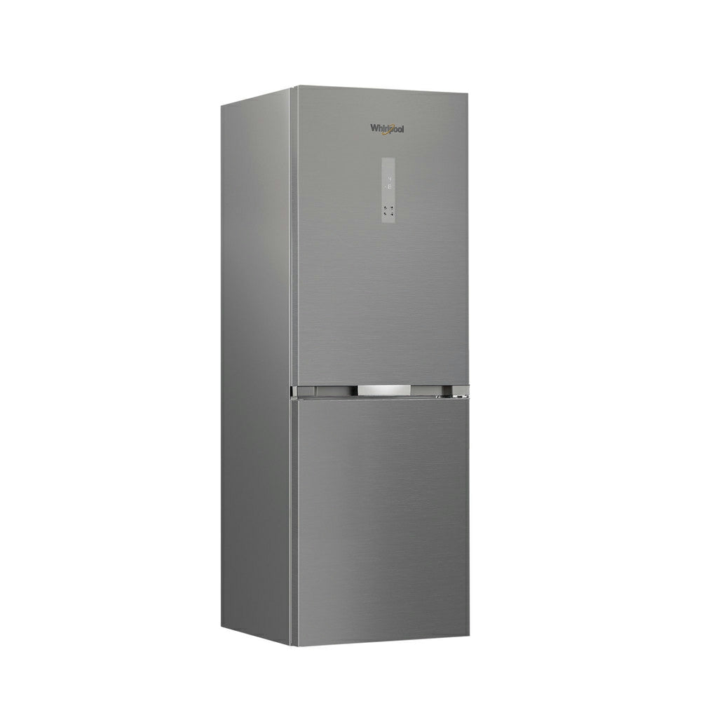 Whirlpool 316L Frost Free Freestanding Fridge Freezer - | WHK26363XP5UK from Whirlpool - DID Electrical