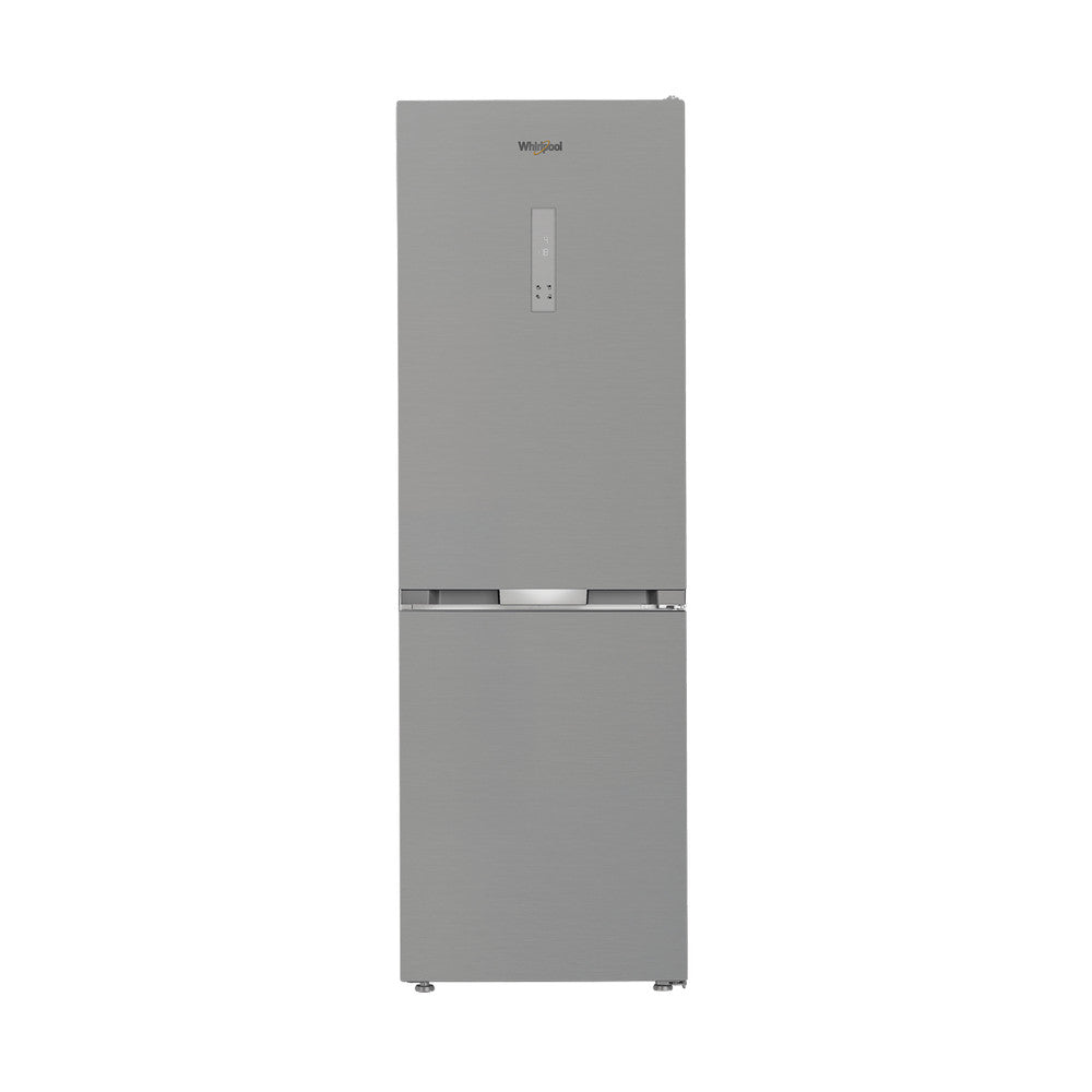 Whirlpool 316L Frost Free Freestanding Fridge Freezer - | WHK26363XP5UK from Whirlpool - DID Electrical