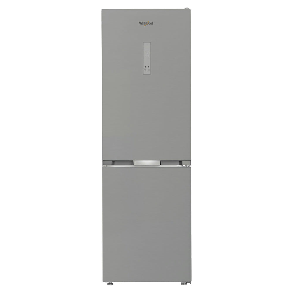 Whirlpool 316L Frost Free Freestanding Fridge Freezer - | WHK26363XP5UK from Whirlpool - DID Electrical