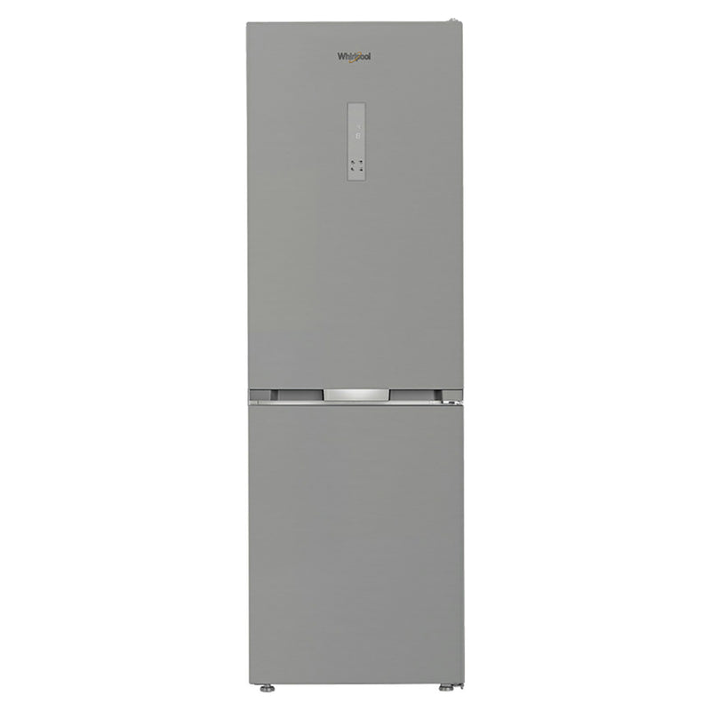 Whirlpool 316L Frost Free Freestanding Fridge Freezer - | WHK26363XP5UK from Whirlpool - DID Electrical