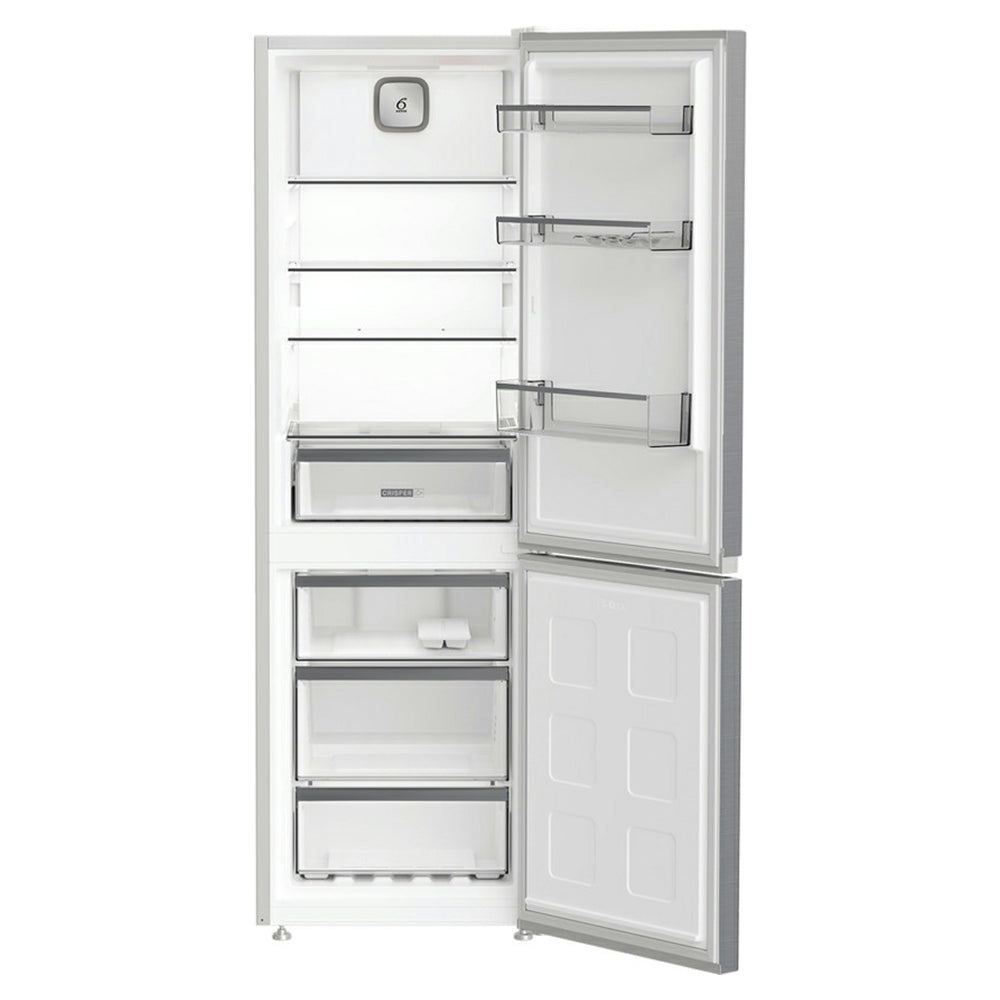 Whirlpool 316L Frost Free Freestanding Fridge Freezer - | WHK26363XP5UK from Whirlpool - DID Electrical