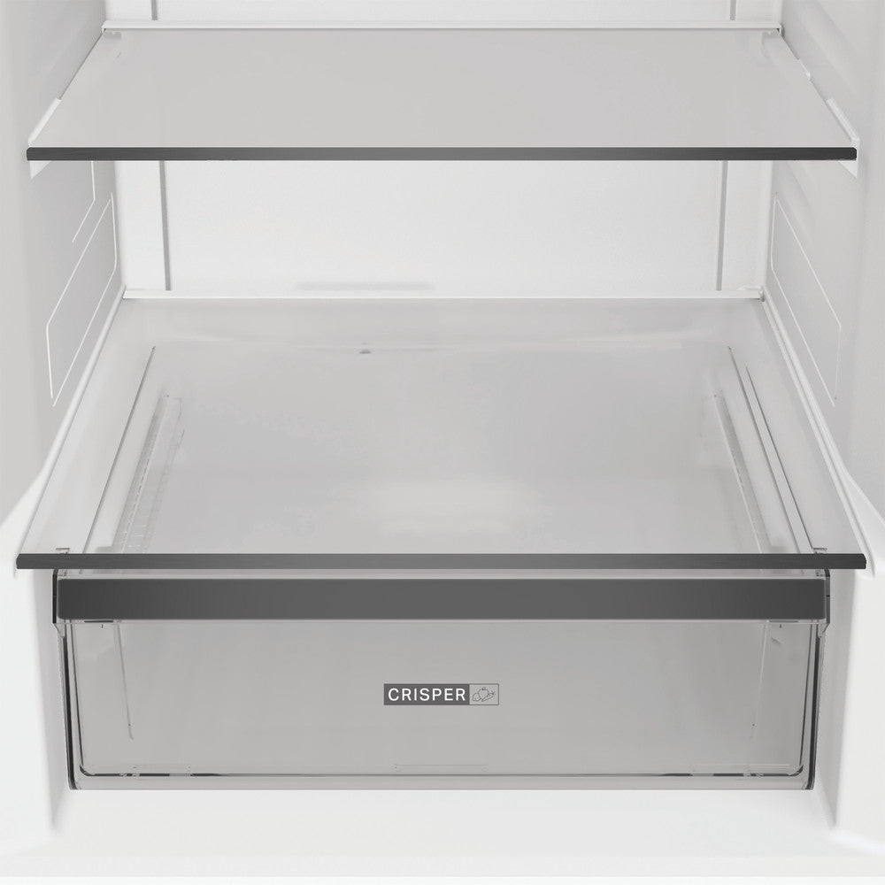 Whirlpool 316L Frost Free Freestanding Fridge Freezer - | WHK26363XP5UK from Whirlpool - DID Electrical