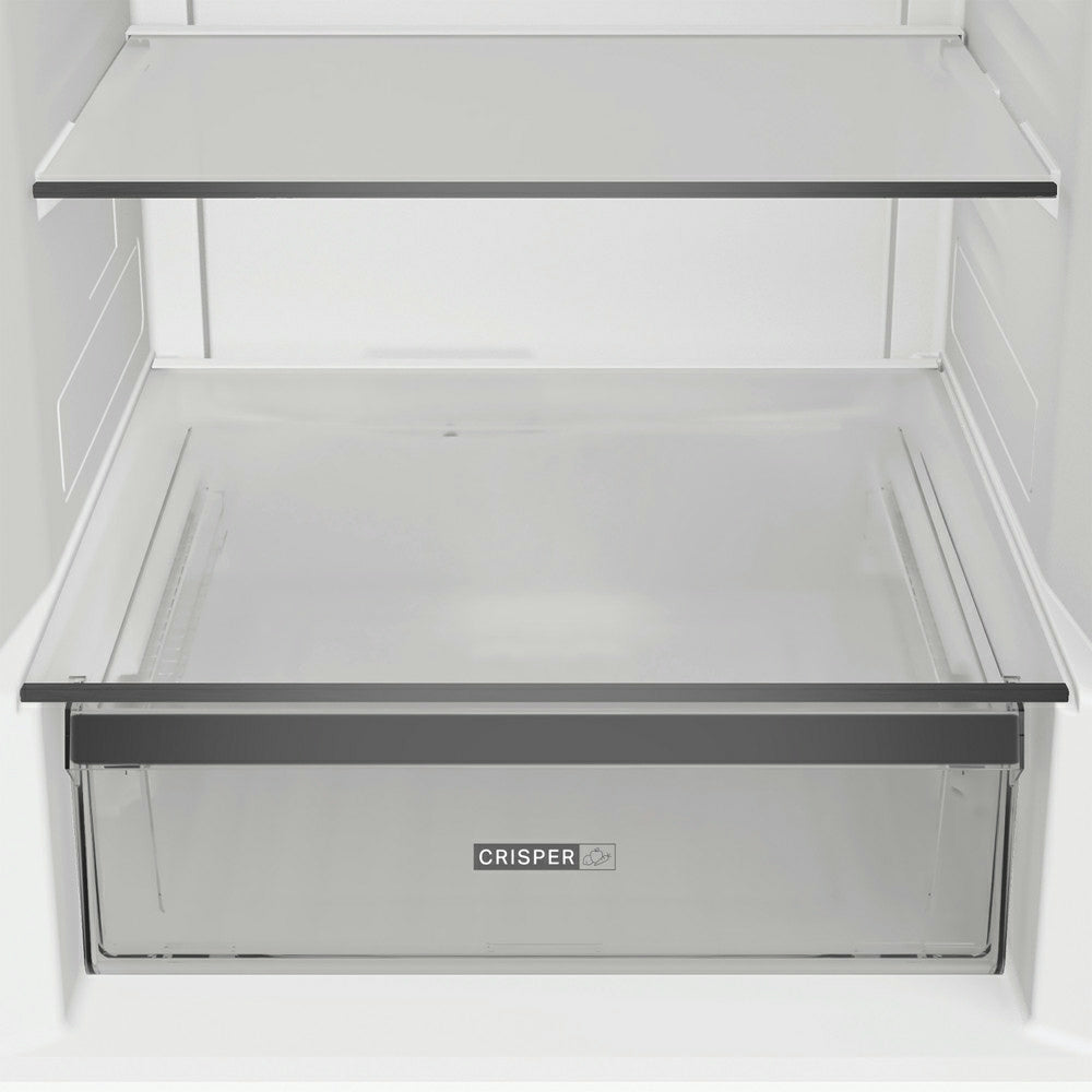 Whirlpool 316L Frost Free Freestanding Fridge Freezer - | WHK26363XP5UK from Whirlpool - DID Electrical