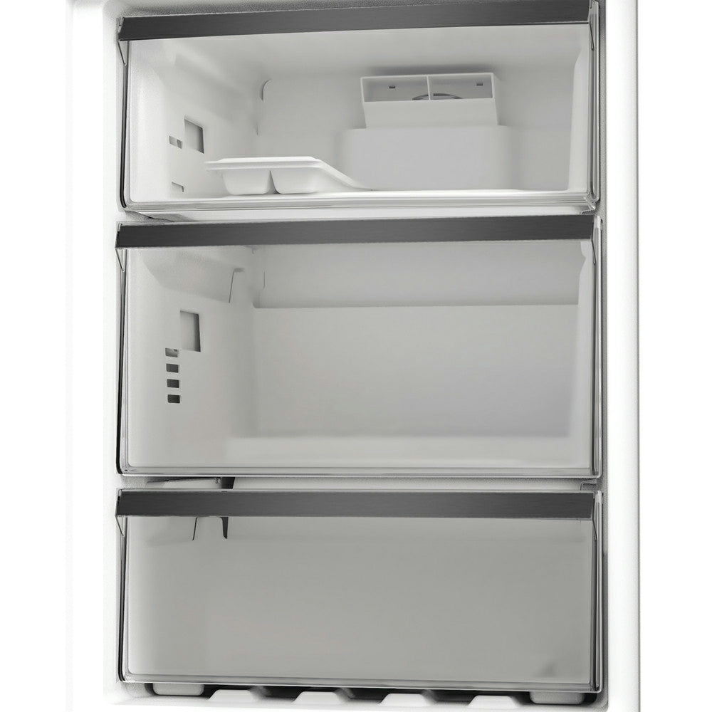Whirlpool 316L Frost Free Freestanding Fridge Freezer - | WHK26363XP5UK from Whirlpool - DID Electrical