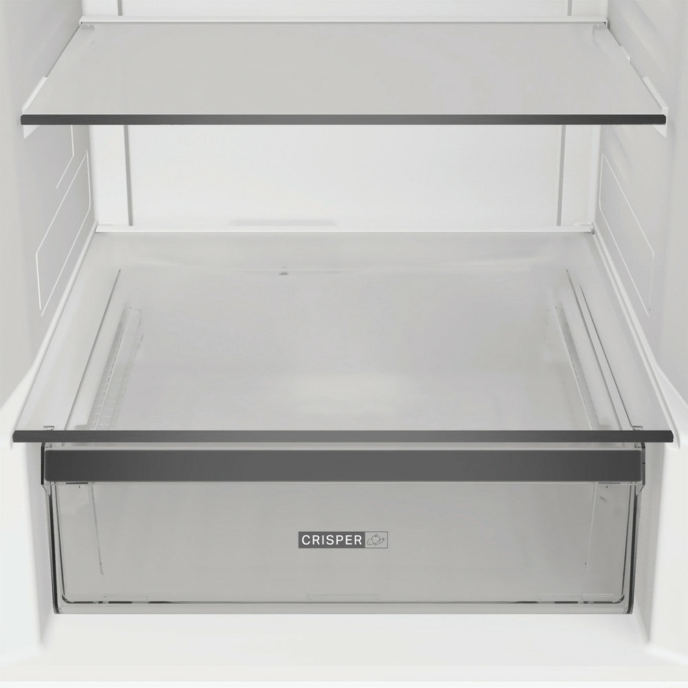 Whirlpool 355L Frost Free Freestanding Fridge Freezer - Black | WHK26403XBR6UK from Whirlpool - DID Electrical