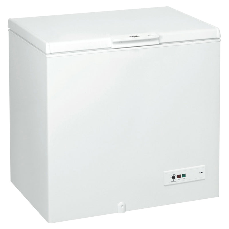 Whirlpool 315L Freestanding Chest Freezer - White | WHM3112 from Whirlpool - DID Electrical