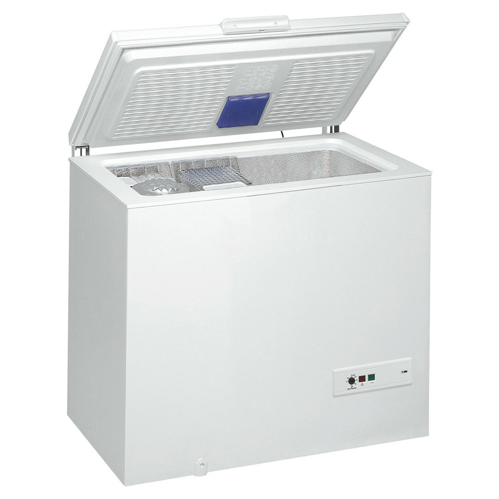 Whirlpool 315L Freestanding Chest Freezer - White | WHM3112 from Whirlpool - DID Electrical