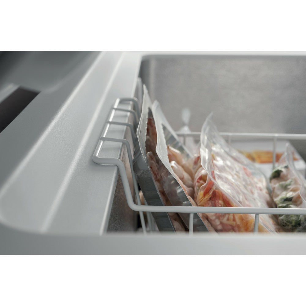 Whirlpool 315L Freestanding Chest Freezer - White | WHM3112 from Whirlpool - DID Electrical