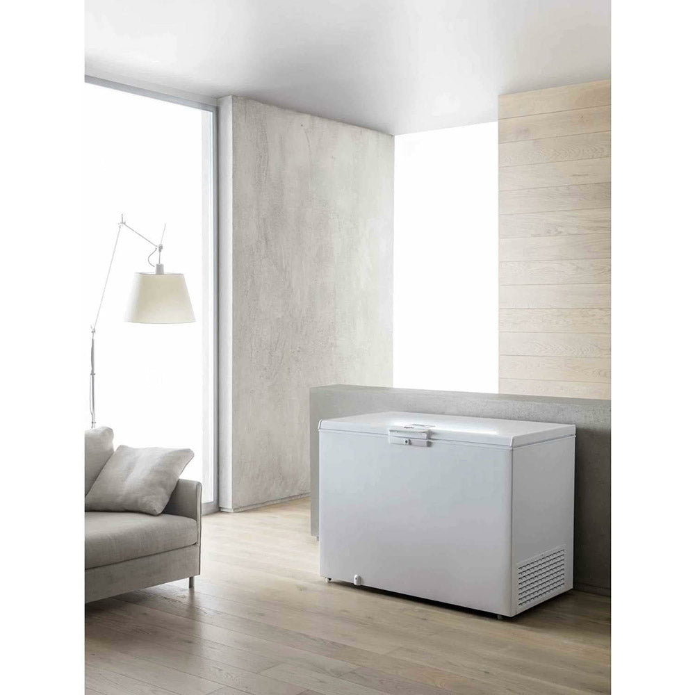 Whirlpool 437L Freestanding Chest Freezer - White | WHM4611.1 from Whirlpool - DID Electrical