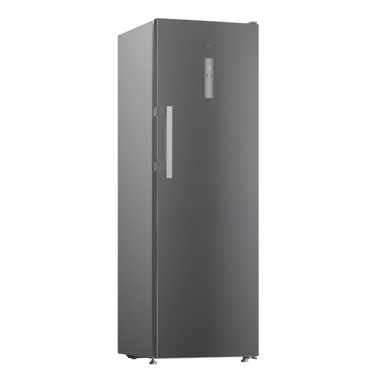 Whirlpool 365L Freestanding Larder Fridge - Silver | WHMLF6442XP5UK