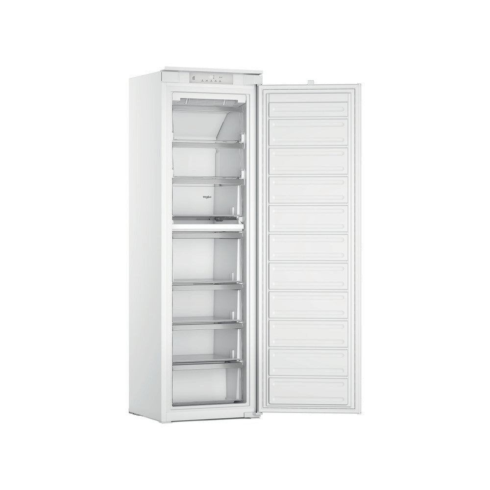 Whirlpool 209L Frost Free Integrated Upright Freezer - White | WHSD18F023C1 from Whirlpool - DID Electrical